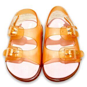 Mini Melissa Wide Toddler Sandal